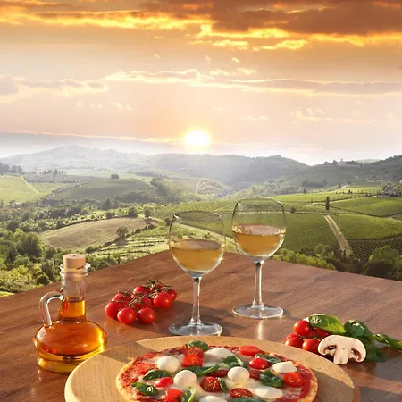 Penhouse In Barolo Area Dogliani