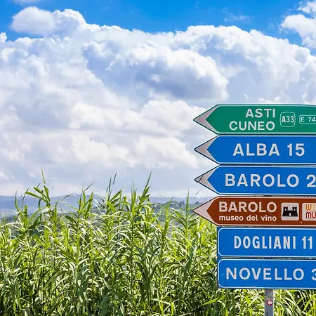 Apartment Penhouse In Barolo Area *